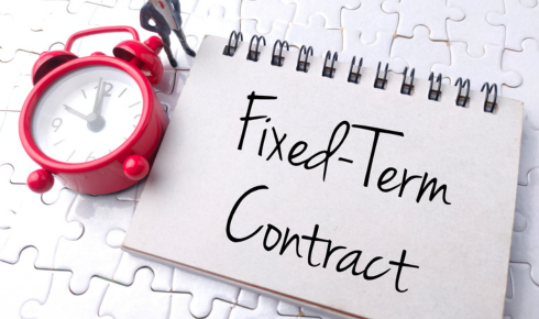 Fixed-Term Government Contracts