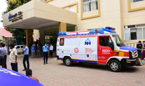 Ambulance Services and Emergency Response