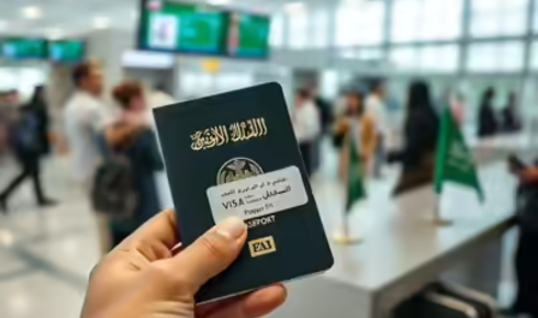Saudi Visa Services: Making Travel to Saudi Arabia Easier for Visitors Worldwide